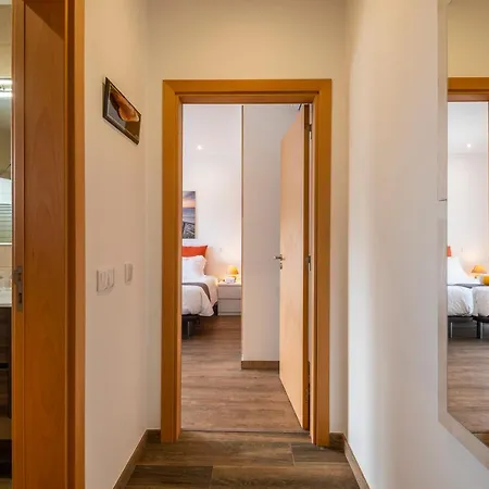 Villa Casa Do Pomar, Piscina Privada, Prainha Alvor!