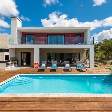 Casa Do Pomar, Piscina Privada, Prainha Alvor! * 阿尔沃尔