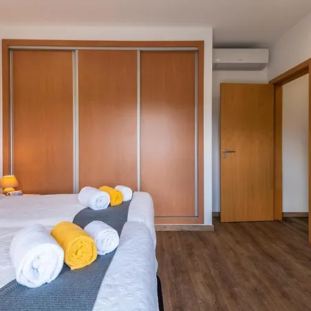 Casa Do Pomar, Piscina Privada, Prainha Alvor! * 阿尔沃尔