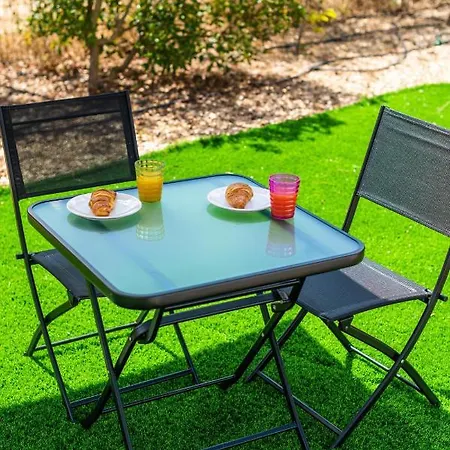 Villa Casa Do Pomar, Piscina Privada, Prainha Alvor! Alvor