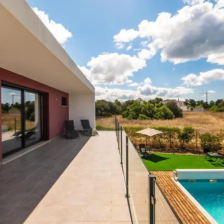 Casa Do Pomar, Piscina Privada, Prainha Alvor! *