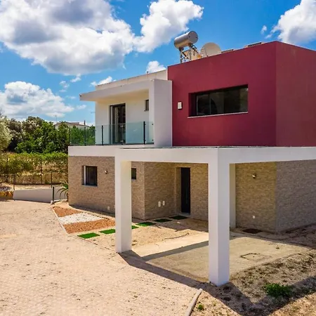 Casa Do Pomar, Piscina Privada, Prainha Alvor! *