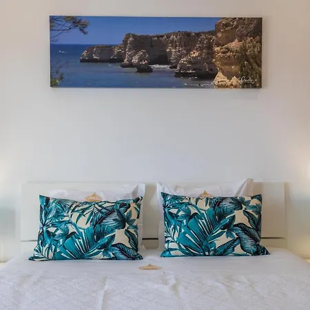 Casa Do Pomar, Piscina Privada, Prainha Alvor! *