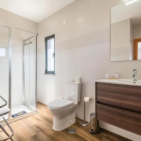 Casa Do Pomar, Piscina Privada, Prainha Alvor! 别墅