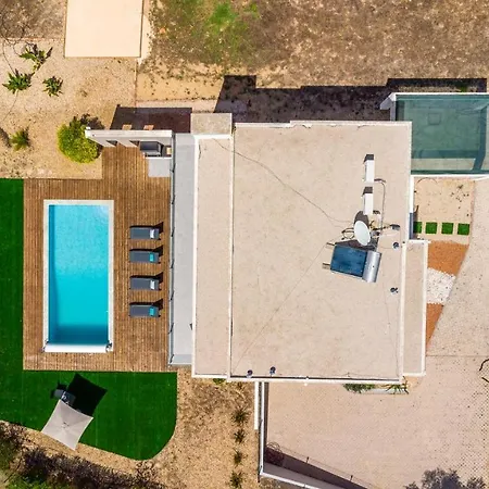 Casa Do Pomar, Piscina Privada, Prainha Alvor! * Alvor