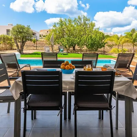 Casa Do Pomar, Piscina Privada, Prainha Alvor! Villa *