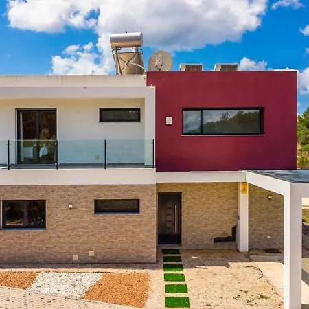 Villa Casa Do Pomar, Piscina Privada, Prainha Alvor! Alvor