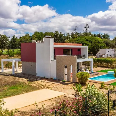 Casa Do Pomar, Piscina Privada, Prainha Alvor! * 알보르