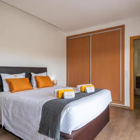 빌라 Casa Do Pomar, Piscina Privada, Prainha Alvor!