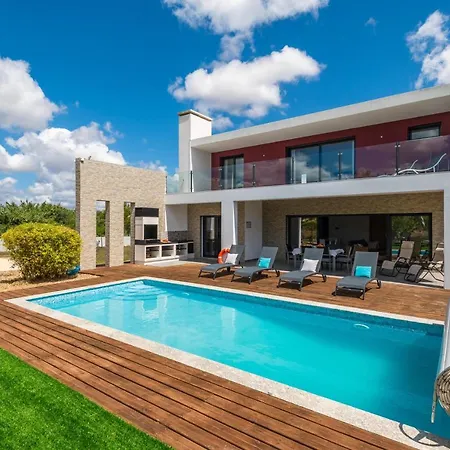 Casa Do Pomar, Piscina Privada, Prainha Alvor! 빌라 알보르