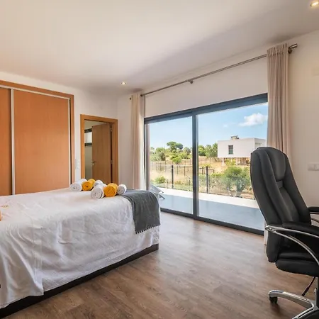 Casa Do Pomar, Piscina Privada, Prainha Alvor! 빌라 알보르