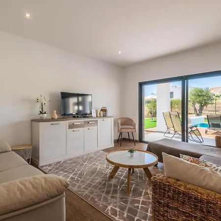 Casa Do Pomar, Piscina Privada, Prainha Alvor! * 알보르