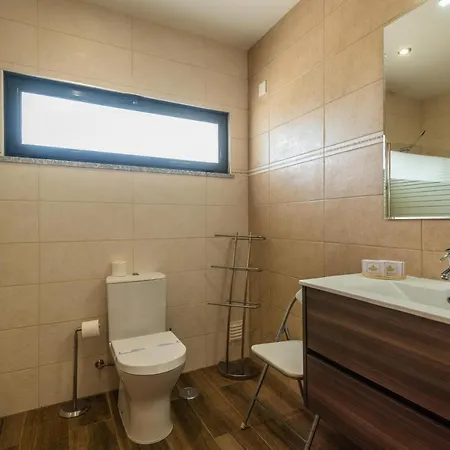 빌라 Casa Do Pomar, Piscina Privada, Prainha Alvor!