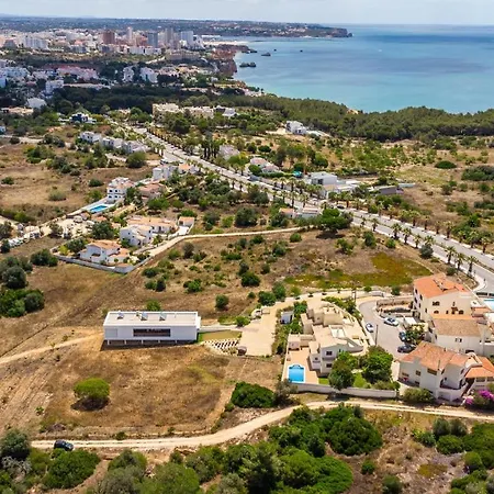 빌라 Casa Do Pomar, Piscina Privada, Prainha Alvor!